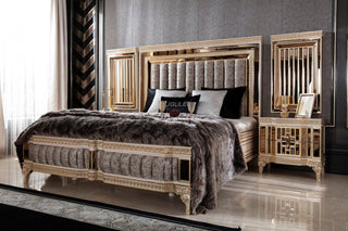 Amatis Cream - Ali Guler Furniture