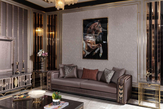 Handcrafted luxury Turkish furniture — Ali Guler Furniture, Houston showroom