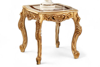 Perla Side Table