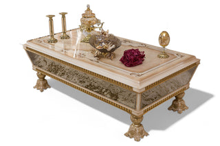 Samdan Coffee Table