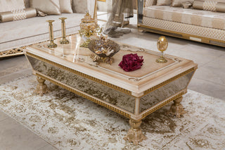 Samdan Coffee Table