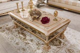 Samdan Coffee Table