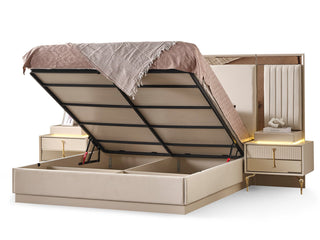 Lexus Bed