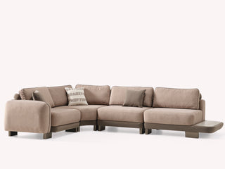 Petra Sectional Dark