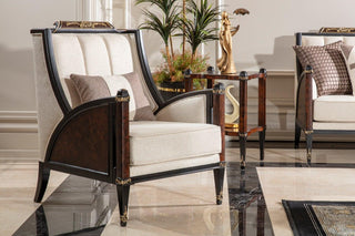 Alize Armchair - Ali Guler Furniture