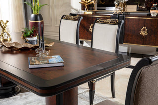 Alize Dining Table - Ali Guler Furniture