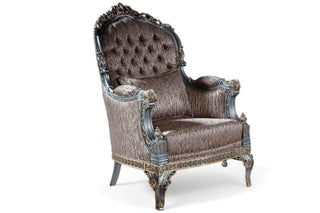 Amatis Armchair - Ali Guler Furniture