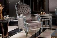 Amatis Armchair - Ali Guler Furniture