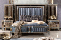Amatis Bed - Ali Guler Furniture