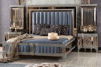 Amatis Bed - Ali Guler Furniture