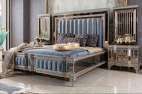 Amatis Bed - Ali Guler Furniture