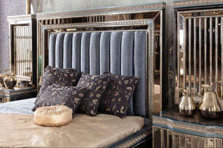 Amatis Bed - Ali Guler Furniture