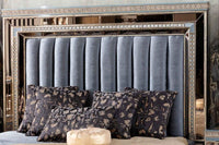 Amatis Bed - Ali Guler Furniture