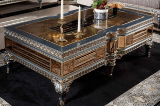Amatis Coffee Table - Ali Guler Furniture