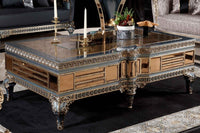 Amatis Coffee Table - Ali Guler Furniture