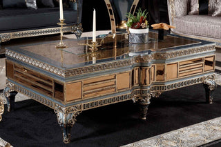 Amatis Coffee Table - Ali Guler Furniture