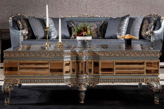 Amatis Coffee Table - Ali Guler Furniture