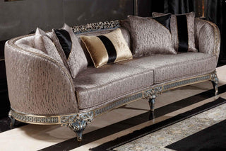 Amatis Couch - Ali Guler Furniture