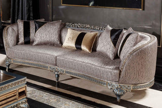 Amatis Couch - Ali Guler Furniture
