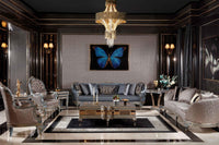 Amatis Couch - Ali Guler Furniture