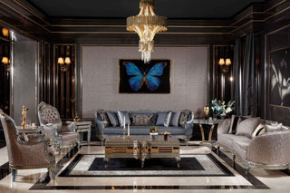 Amatis Couch - Ali Guler Furniture