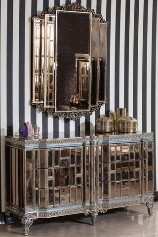 Amatis Dresser - Ali Guler Furniture