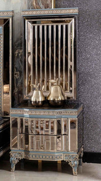 Amatis Nighstand - Ali Guler Furniture