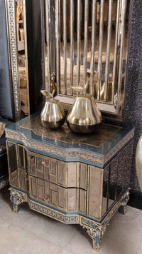 Amatis Nighstand - Ali Guler Furniture