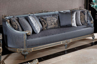 Amatis Sofa - Ali Guler Furniture