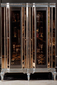 Amatis Vitrine - Ali Guler Furniture