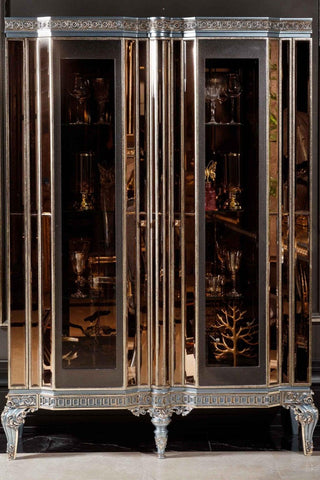 Amatis Vitrine - Ali Guler Furniture