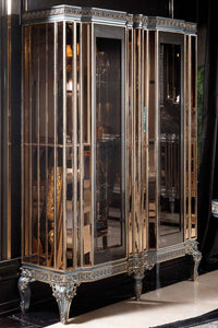 Amatis Vitrine - Ali Guler Furniture