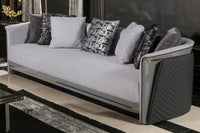 Aspar Couch - Ali Guler Furniture