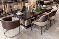 Asteria Dining Table - Ali Guler Furniture