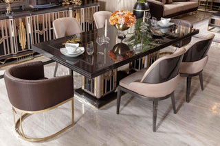 Asteria Dining Table - Ali Guler Furniture