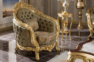 Asya Armchair - Ali Guler Furniture