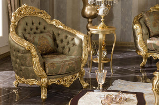 Asya Armchair - Ali Guler Furniture