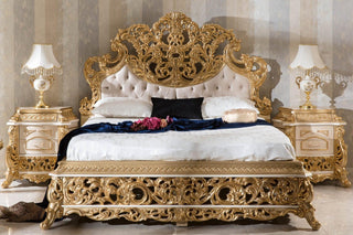 Asya Bed - Ali Guler Furniture
