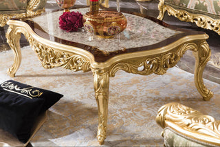 Asya Coffee Table - Ali Guler Furniture