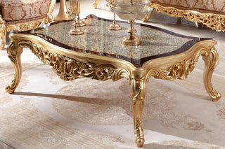 Asya Coffee Table - Ali Guler Furniture