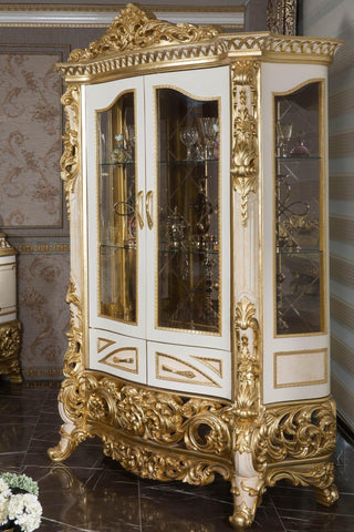 Asya Vitrine - Ali Guler Furniture