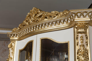Asya Vitrine - Ali Guler Furniture