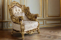 Aybars Armchair - Ali Guler Furniture