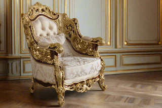 Aybars Armchair - Ali Guler Furniture