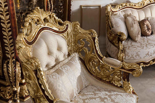 Aybars Armchair - Ali Guler Furniture