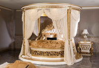 Aybars Bed - Ali Guler Furniture