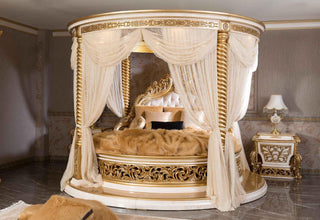 Aybars Bed - Ali Guler Furniture