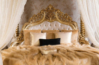 Aybars Bed - Ali Guler Furniture
