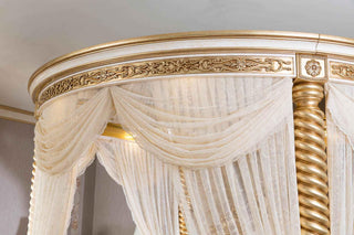 Aybars Bed - Ali Guler Furniture