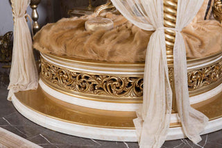 Aybars Bed - Ali Guler Furniture